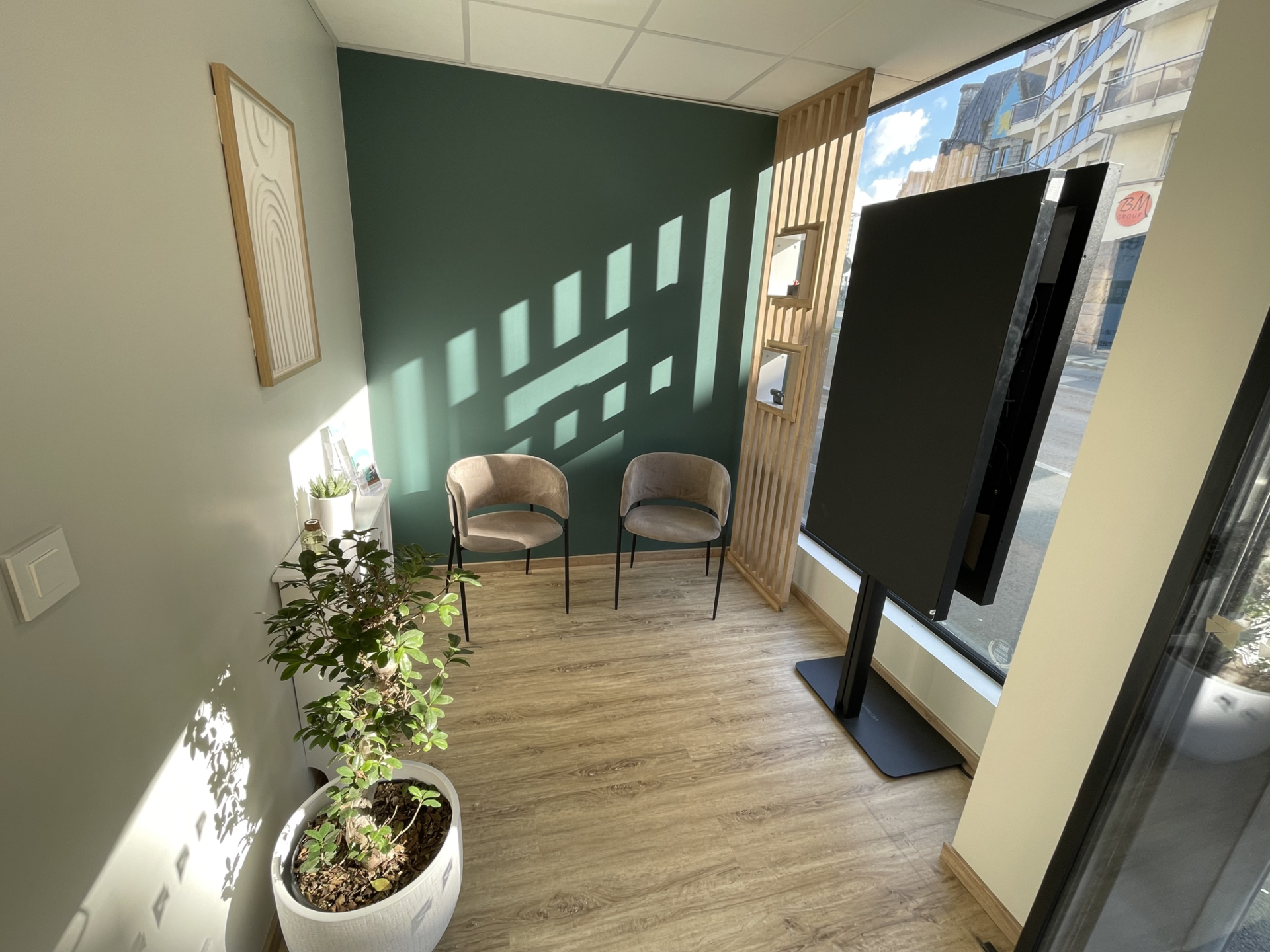 Photo Audioprothésiste Entendre Saint-Brieuc