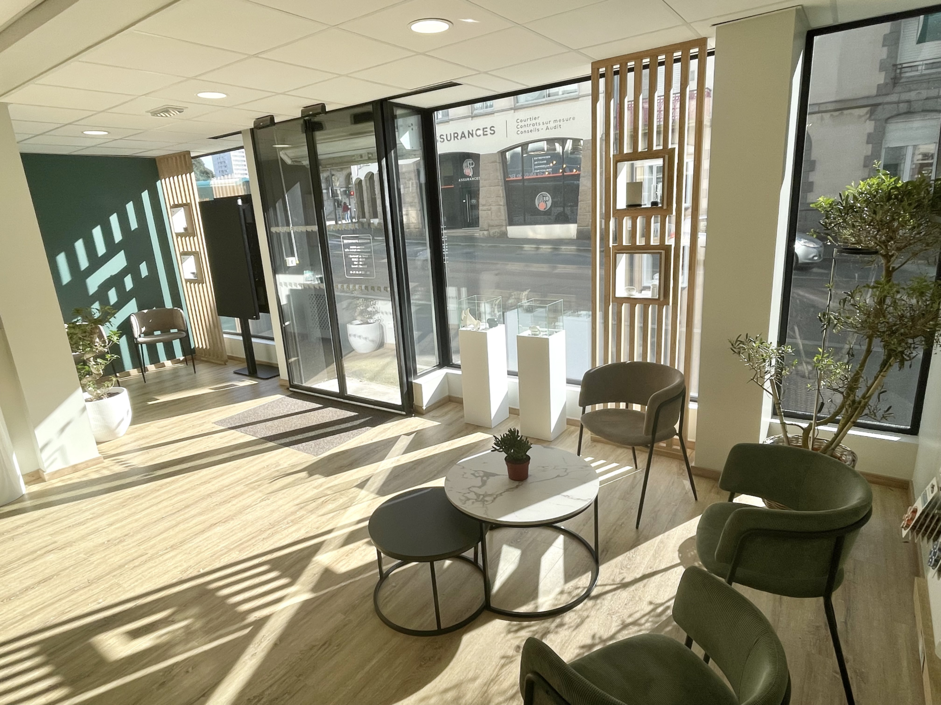 Photo Audioprothésiste Entendre Saint-Brieuc